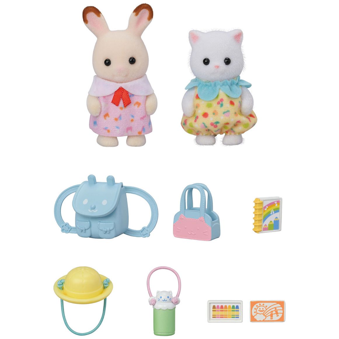 NurseryFriends-WalkAlongDuo | Calico Critters | cc2170_1